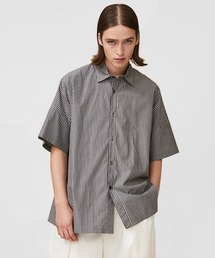 markaware | 【markaware/marka】WIDE SHIRT S/S / M20B-05SH01B(シャツ/ブラウス)