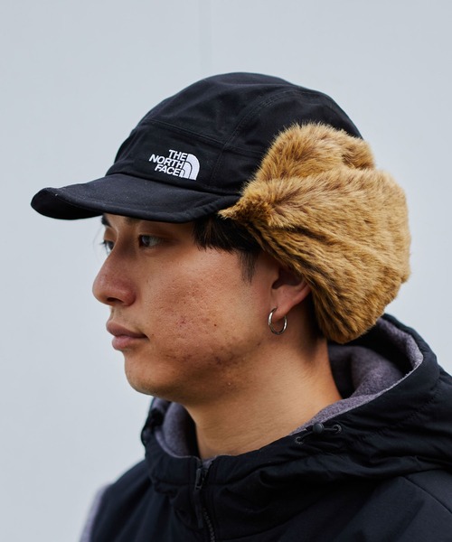 THE NORTH FACE ブラウン バッドランドキャップ L ザ・ノース・フェイス｜バッドランドキャップ - 野球