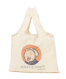 LAKOLE | [世界の偉人]ショッピングバッグ / LAKOLE(エコバッグ/サブバッグ)