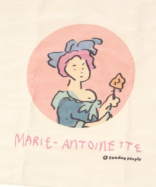 LAKOLE（ラコレ）の「[世界の偉人]ショッピングバッグ / LAKOLE（エコバッグ/サブバッグ・レディース・その他1/その他2/その他3/その他4/その他5/その他6・FREE）」の9枚目の写真