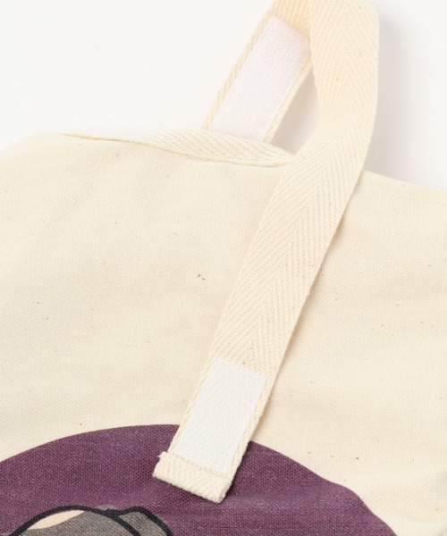 LAKOLE（ラコレ）の「[世界の偉人]ショッピングバッグ / LAKOLE（エコバッグ/サブバッグ・レディース・その他1/その他2/その他3/その他4/その他5/その他6・FREE）」の13枚目の写真