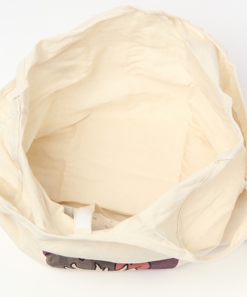 LAKOLE（ラコレ）の「[世界の偉人]ショッピングバッグ / LAKOLE（エコバッグ/サブバッグ・レディース・その他1/その他2/その他3/その他4/その他5/その他6・FREE）」の12枚目の写真