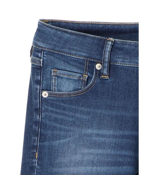 AMERICAN HOLIC(アメリカンホリック)の「スキニーフィットダメージデニム 〇*(デニムパンツ・レディース・ブルー系その他・S/XS/M/LL/L)」の15枚目の写真