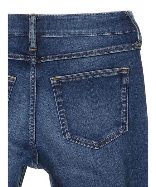 AMERICAN HOLIC(アメリカンホリック)の「スキニーフィットダメージデニム 〇*(デニムパンツ・レディース・ブルー系その他・S/XS/M/LL/L)」の17枚目の写真