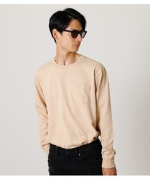 Azul By Moussy アズールバイマウジー メンズ のtシャツ カットソー ベージュ系 ボーダー柄 通販 Zozotown