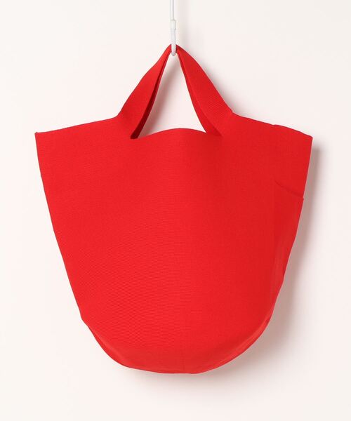 ROOTOTE（ルートート）の「ルートート/RO. Po-No(ポーノ).グランデ-A（トートバッグ・レディース・レッド/オリーブ/ネイビー/サックスブルー/ピンク/バイオレット/ブラック/カーキ/アイボリー・FREE）」の11枚目の写真