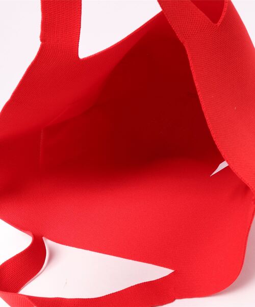 ROOTOTE（ルートート）の「ルートート/RO. Po-No(ポーノ).グランデ-A（トートバッグ・レディース・レッド/オリーブ/ネイビー/サックスブルー/ピンク/バイオレット/ブラック/カーキ/アイボリー・FREE）」の10枚目の写真