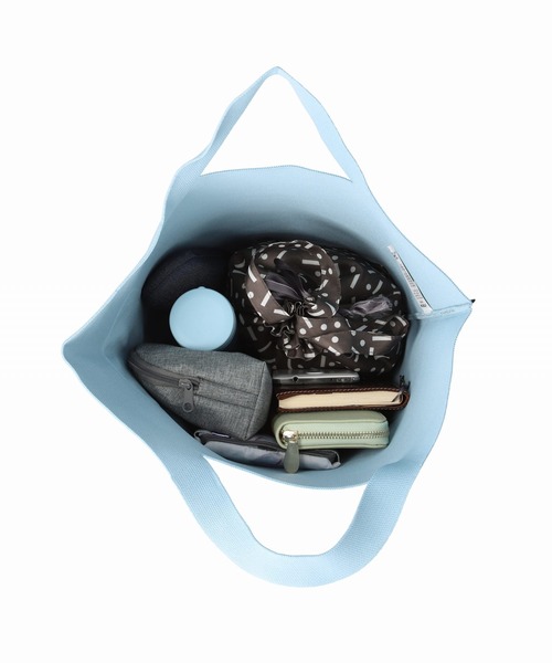 ROOTOTE（ルートート）の「ルートート/RO. Po-No(ポーノ).グランデ-A（トートバッグ・レディース・レッド/オリーブ/ネイビー/サックスブルー/ピンク/バイオレット/ブラック/カーキ/アイボリー・FREE）」の17枚目の写真