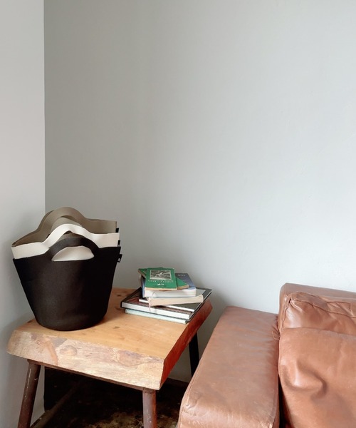 ROOTOTE（ルートート）の「ルートート/RO. Po-No(ポーノ).グランデ-A（トートバッグ・レディース・レッド/オリーブ/ネイビー/サックスブルー/ピンク/バイオレット/ブラック/カーキ/アイボリー・FREE）」の15枚目の写真