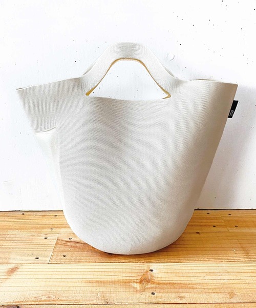 ROOTOTE（ルートート）の「ルートート/RO. Po-No(ポーノ).グランデ-A（トートバッグ・レディース・レッド/オリーブ/ネイビー/サックスブルー/ピンク/バイオレット/ブラック/カーキ/アイボリー・FREE）」の14枚目の写真