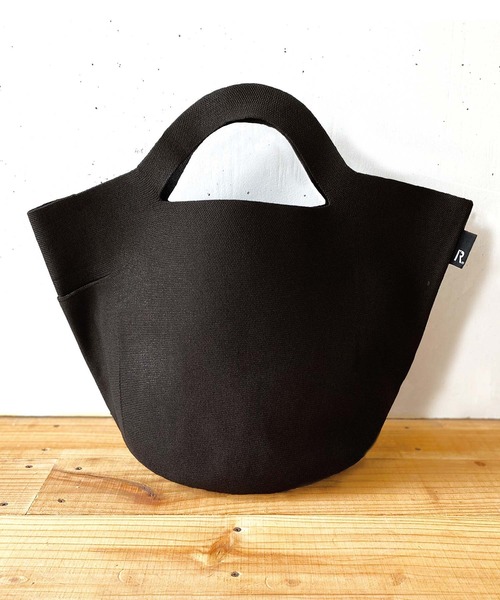 ROOTOTE（ルートート）の「ルートート/RO. Po-No(ポーノ).グランデ-A（トートバッグ・レディース・レッド/オリーブ/ネイビー/サックスブルー/ピンク/バイオレット/ブラック/カーキ/アイボリー・FREE）」の13枚目の写真