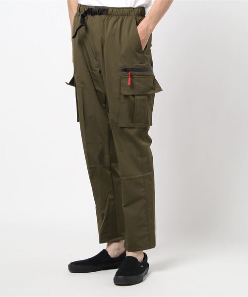 STYLEBLOCK（スタイルブロック）の「ストレッチカーゴパンツ（カーゴパンツ・メンズ・ベージュ/ブラック/カーキ・M/L/LL/S）」の3枚目の写真