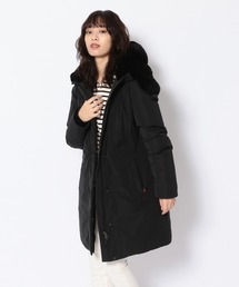 WOOLRICH | WOOLRICH/ウールリッチ/ダウンコート/MAPLE COAT/メイプルコート/WWOU0280(ダウンジャケット/コート)