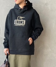 CHUMS | [CHUMS/チャムス] プルオーバースウェットパーカー/フロントロゴ/ユニセックス(パーカー)