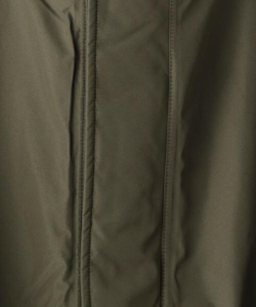 nanamica（ナナミカ）の「[ ナナミカ ] SC ★ nanamica GORE-TEX ダウン コート（ダウンジャケット/コート・メンズ・オリーブ/ブラック・X-SMALL/MEDIUM/SMALL）」の15枚目の写真