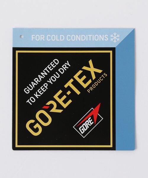 nanamica（ナナミカ）の「[ ナナミカ ] SC ★ nanamica GORE-TEX ダウン コート（ダウンジャケット/コート・メンズ・オリーブ/ブラック・X-SMALL/MEDIUM/SMALL）」の8枚目の写真