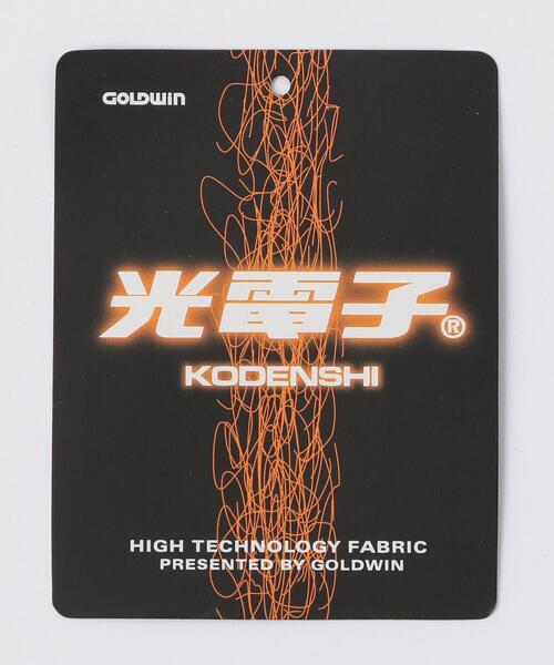 nanamica（ナナミカ）の「[ ナナミカ ] SC ★ nanamica GORE-TEX ダウン コート（ダウンジャケット/コート・メンズ・オリーブ/ブラック・X-SMALL/MEDIUM/SMALL）」の9枚目の写真