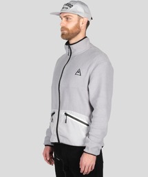 all good フリース サロペット ビブ オールグッド