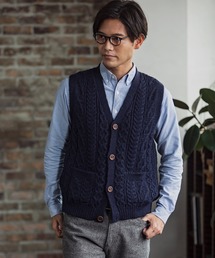 HERRINGBONE CLUB（ヘリンボーンクラブ）の「英国製 フィッシャーマン