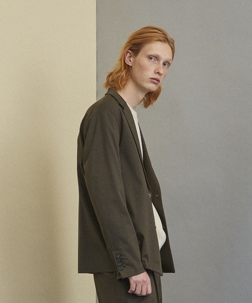 フレンチツイルボックスジャケット（テーラードジャケット）｜UNITED