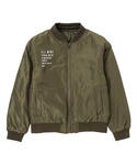 Mac-House(マックハウス)の「ジャケット/アウター(MA-1)」