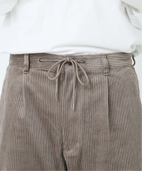 JOURNAL STANDARD(ジャーナルスタンダード)の「6W コーデュロイ ブッチャー 1P パンツ(その他パンツ・メンズ・ブラック/ブラウン/ライトブラウン/ベージュ/ブルー・SMALL/MEDIUM/LARGE)」の8枚目の写真
