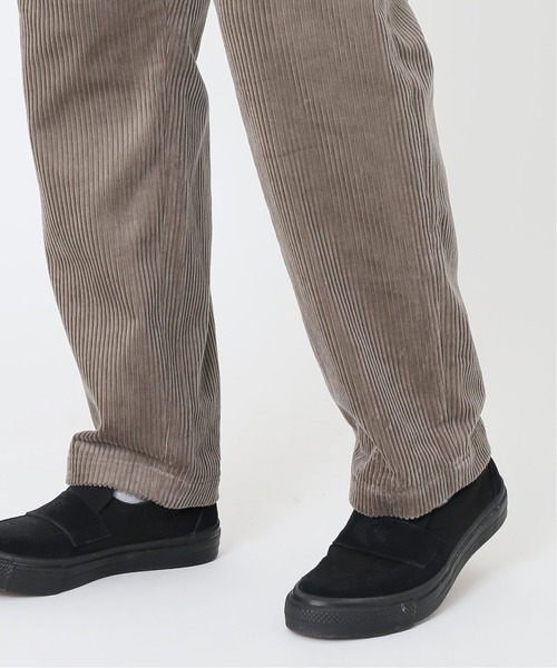 JOURNAL STANDARD(ジャーナルスタンダード)の「6W コーデュロイ ブッチャー 1P パンツ(その他パンツ・メンズ・ブラック/ブラウン/ライトブラウン/ベージュ/ブルー・SMALL/MEDIUM/LARGE)」の14枚目の写真