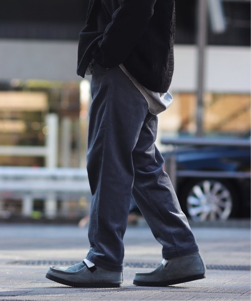 JOURNAL STANDARD(ジャーナルスタンダード)の「6W コーデュロイ ブッチャー 1P パンツ(その他パンツ・メンズ・ブラック/ブラウン/ライトブラウン/ベージュ/ブルー・SMALL/MEDIUM/LARGE)」の13枚目の写真