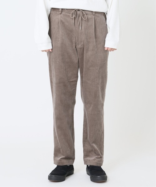 JOURNAL STANDARD(ジャーナルスタンダード)の「6W コーデュロイ ブッチャー 1P パンツ(その他パンツ・メンズ・ブラック/ブラウン/ライトブラウン/ベージュ/ブルー・SMALL/MEDIUM/LARGE)」の19枚目の写真