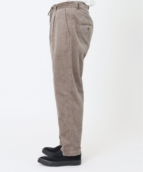 JOURNAL STANDARD(ジャーナルスタンダード)の「6W コーデュロイ ブッチャー 1P パンツ(その他パンツ・メンズ・ブラック/ブラウン/ライトブラウン/ベージュ/ブルー・SMALL/MEDIUM/LARGE)」の10枚目の写真