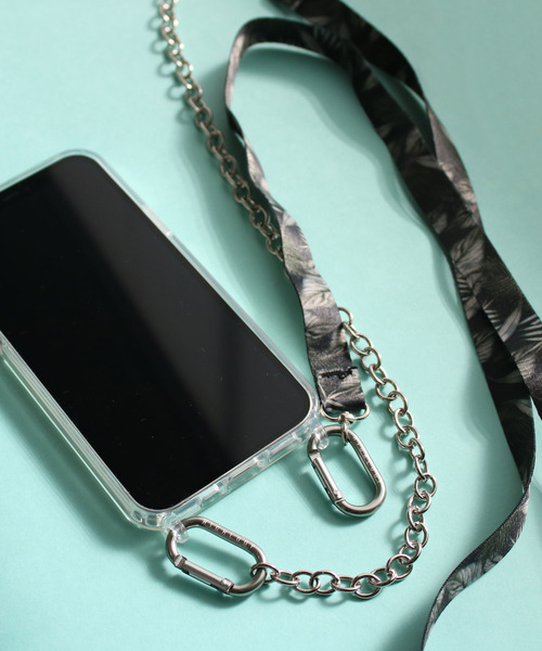 HIGHLOOP（ハイループ）の「〈HIGHLOOP/ハイループ〉HIGHLOOP LANYARD CHAIN/ハイループランヤード（チェーン