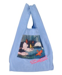 FLAPPER（フラッパー）の「TOM＆JERRY×Flapperフィルムアートエコバッグ（エコバッグ/サブバッグ）」