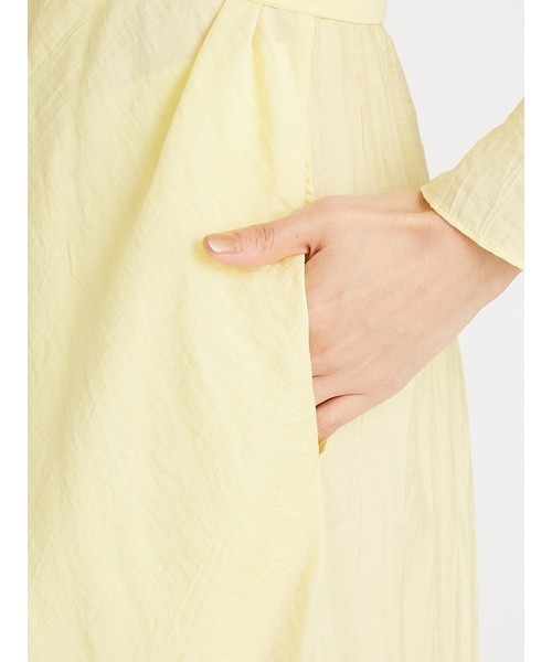 styling/ スタイリング バックカシュクールワンピース 楽天市場】【SALE／50%OFF】バックカシュクールワンピース