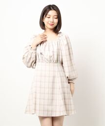 Ingni イングのワンピース ベージュ系 通販 Zozotown