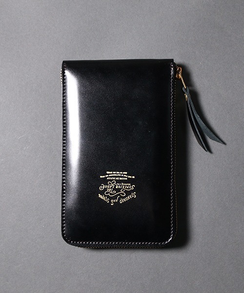 THE SUPERIOR LABOR（シュペリオールレイバー）の「cordovan vertical