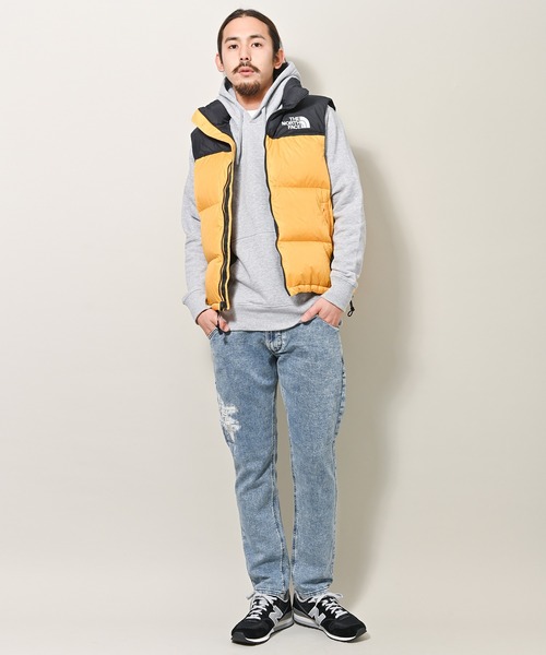 DIESEL（ディーゼル）の「DIESEL (ディーゼル) KROOLEY JoggJeans ダメージ加工 ジョグジーンズ（デニムパンツ・メンズ・ブルー・31inch）」の4枚目の写真