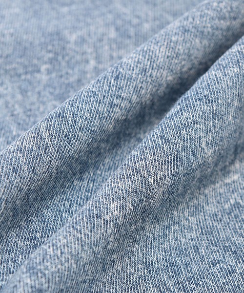 DIESEL（ディーゼル）の「DIESEL (ディーゼル) KROOLEY JoggJeans ダメージ加工 ジョグジーンズ（デニムパンツ・メンズ・ブルー・31inch）」の16枚目の写真