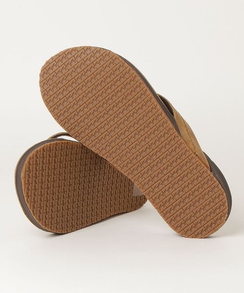 BILLABONG（ビラボン）の「BILLABONG/ビラボン サンダル BB011-952（サンダル・メンズ・ブラウン・26.0cm/27.0cm/28.0cm）」の3枚目の写真