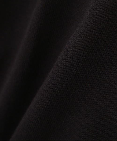 NATURAL BEAUTY BASIC(ナチュラルビューティーベーシック)の「オーガニックコットンファインハイゲージ(カーディガン/ボレロ・レディース・ブラック/オフホワイト/ベージュ/イエロー/ピンク/ライトグリーン/オレンジ/ブルー/カーキ・MEDIUM)」の22枚目の写真