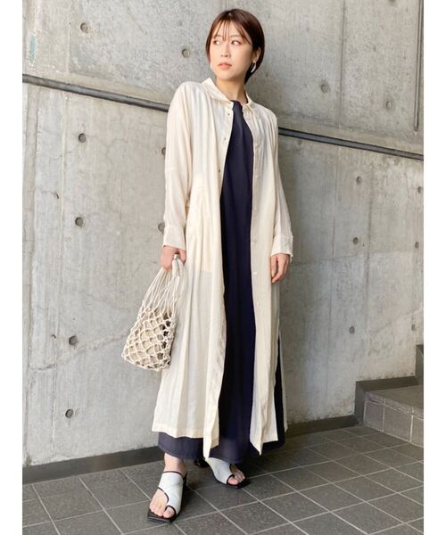 MURUA（ムルーア）の「モードパイピングサンダル（サンダル・レディース・ブラック/ブラウン・35/36/37）」の13枚目の写真