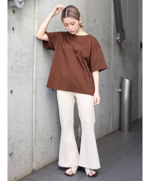 MURUA（ムルーア）の「モードパイピングサンダル（サンダル・レディース・ブラック/ブラウン・35/36/37）」の16枚目の写真