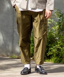 EDIFICE | ソフトモールスキン イージーカーゴパンツ(カーゴパンツ)