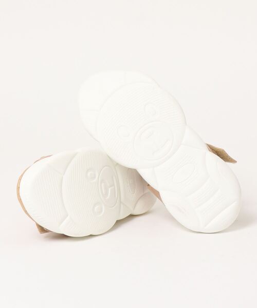 attagirl（アタガール）の「エナメルベルトスニーカーソールサンダル（サンダル・レディース・ブラック/ホワイト/ベージュ・S/L/M/LL）」の5枚目の写真