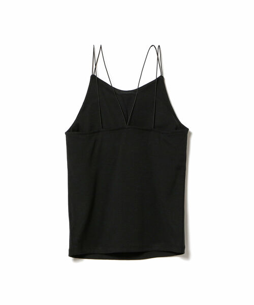 Ray BEAMS(レイビームス)の「Ray BEAMS / アメリカン スリーブ キャミソール(キャミソール・レディース・ホワイト/ブラック/レッド/バイオレット・ONE SIZE)」の13枚目の写真