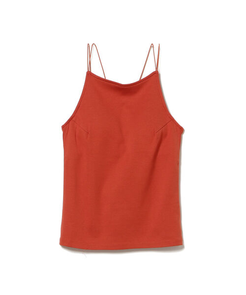 Ray BEAMS(レイビームス)の「Ray BEAMS / アメリカン スリーブ キャミソール(キャミソール・レディース・ホワイト/ブラック/レッド/バイオレット・ONE SIZE)」の21枚目の写真