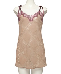 シアーライトブラ[リュクス] ミニスリップ (C339)