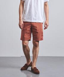 INCOTEX（インコテックス）の「＜INCOTEX SLACKS （インコテックス スラックス）＞ コットン/ポリウレタン サテン ショーツ（その他パンツ・メンズ）」