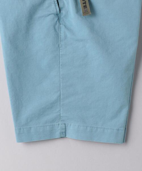 INCOTEX（インコテックス）の「＜INCOTEX SLACKS （インコテックス スラックス）＞ コットン/ポリウレタン サテン ショーツ（その他パンツ・メンズ・コバルトブルー/オレンジ系その他・31inch/32inch/34inch/29inch/30inch）」の20枚目の写真