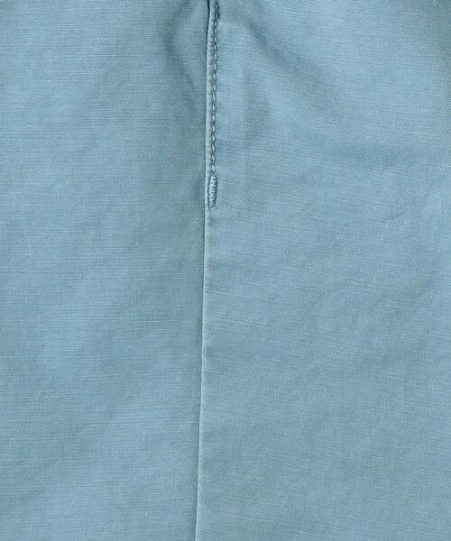 INCOTEX（インコテックス）の「＜INCOTEX SLACKS （インコテックス スラックス）＞ コットン/ポリウレタン サテン ショーツ（その他パンツ・メンズ・コバルトブルー/オレンジ系その他・31inch/32inch/34inch/29inch/30inch）」の16枚目の写真