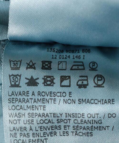 INCOTEX（インコテックス）の「＜INCOTEX SLACKS （インコテックス スラックス）＞ コットン/ポリウレタン サテン ショーツ（その他パンツ・メンズ・コバルトブルー/オレンジ系その他・31inch/32inch/34inch/29inch/30inch）」の17枚目の写真